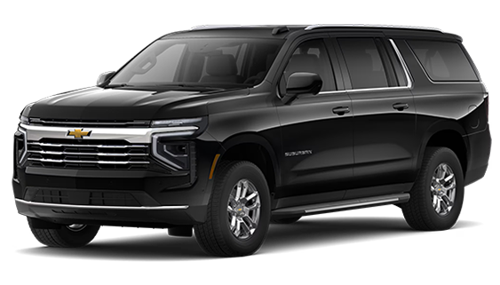 Chevrolet Suburban